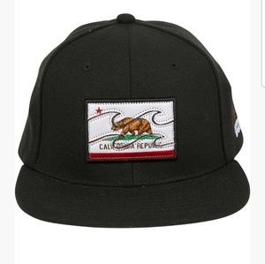 Billabong Accessories - Billabong California Republic hat Billabong Accessories - Billabong California Republic hat